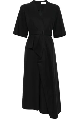 CHRISTIAN WIJNANTS Daeva midi dress