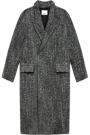 Isabel Marant Denton double-breasted coat