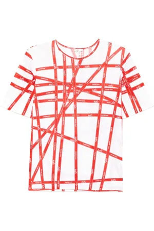 Hermès 1990-2000s short-sleeve T-shirt
