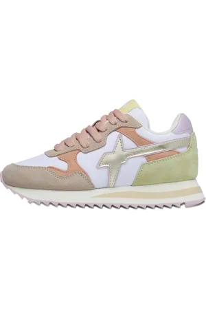W6YZ Leather sneakers