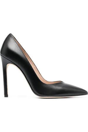 Stuart Weitzman Anny 110 leather pumps