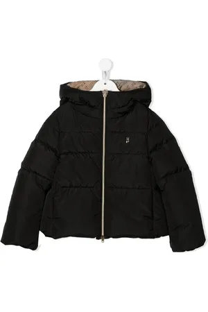HERNO Hooded puffer coat