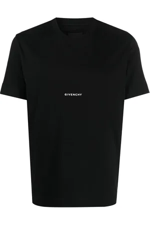 Givenchy Small logo-print T-shirt