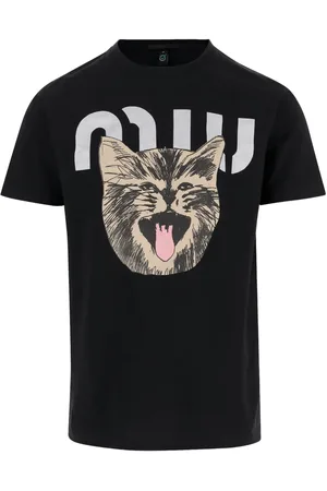 BLACK SCORE Cotton T-shirt