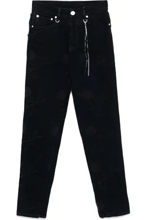 MASTERMIND Monogram denim