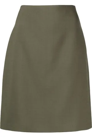 Ralph Lauren Wool blend pencil skirt