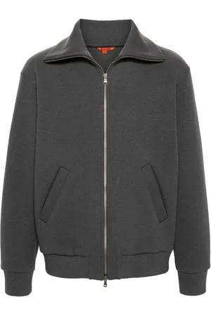 BARENA Alon zip-up cardigan