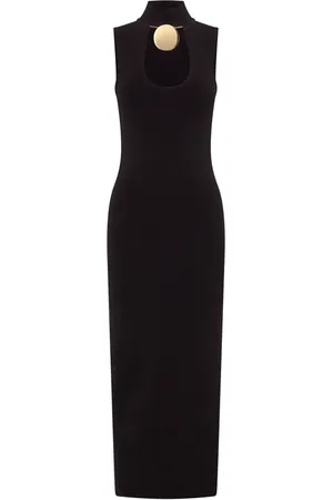 Nicholas Ella cut-out midi dress