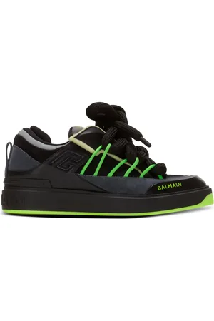 Balmain B-Court Puffy Skate sneakers