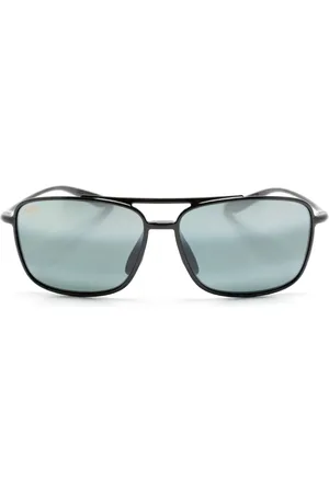 Maui Jim Kaupo Gap mirrored sunglasses