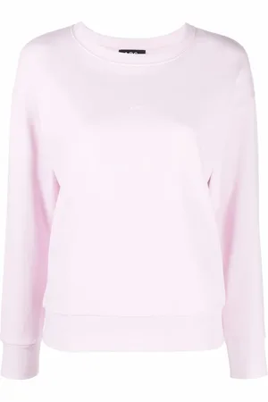 A.P.C. Annie crew neck sweatshirt