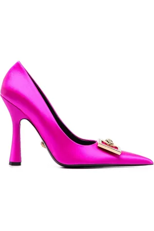 VERSACE Medusa 120mm pumps