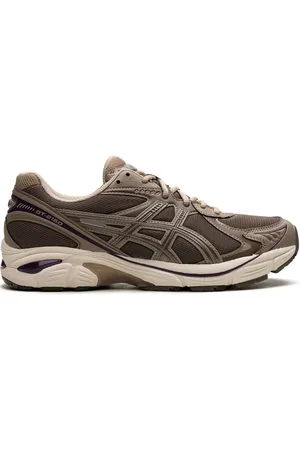 Asics GT-2160 "Dark Taupe Purple" leather sneakers