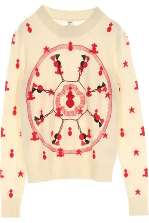 Hermès 2010s Poste Et Cavalerie sweater