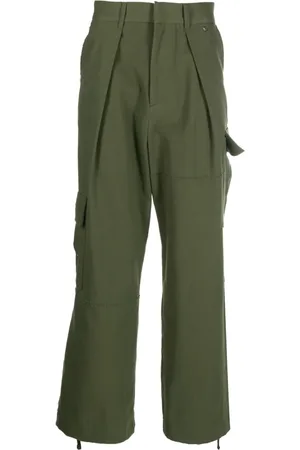 Ader Error Tard cotton cargo pants