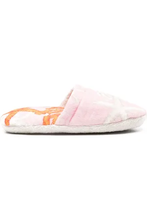 VERSACE Barocco Sea slippers