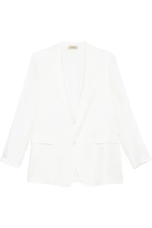 BARENA Silk blazer