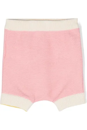 Gensami Knitted casual shorts