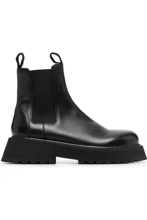 MARSÈLL Micarro lug-sole Chelsea boots