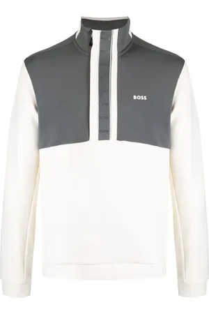 HUGO BOSS Sweat 1 high-neck sweatshirt