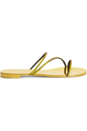 Giuseppe Zanotti Julianne slip-on sandals