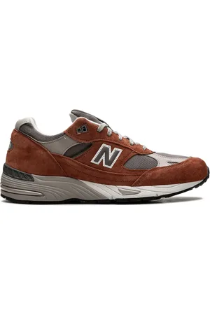 New Balance 991 "Made In UK - Sequoia" sneakers
