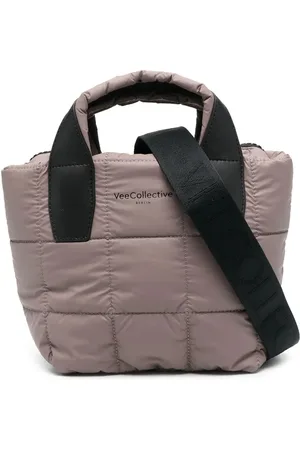 VeeCollective Padded small tote