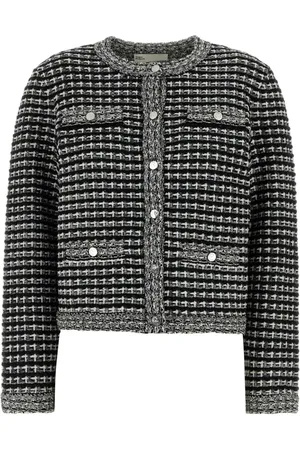 Tory Burch Kendra tweed jacket