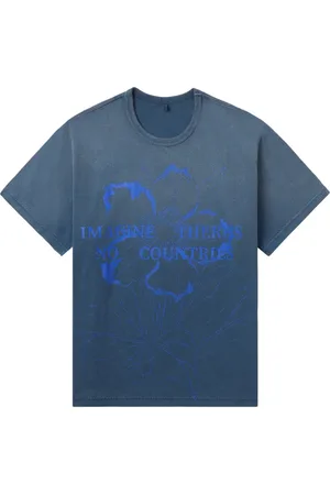 KHOKI Floral-print T-shirt
