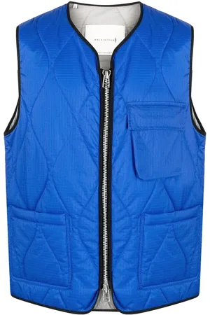MACKINTOSH GENERAL quilted gilet