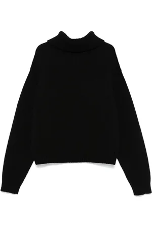 AIREI Roll-neck sweater