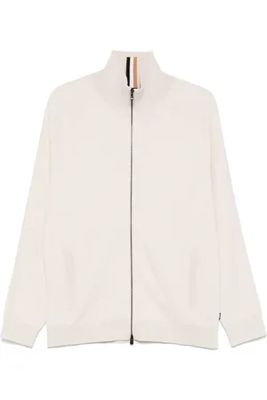 HUGO BOSS Zip-up cardigan