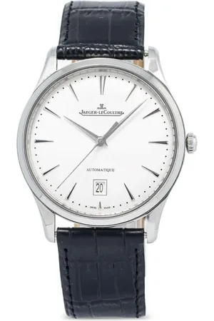 Jaeger-LeCoultre Pre-owned Master Ultra Thin Date 39mm