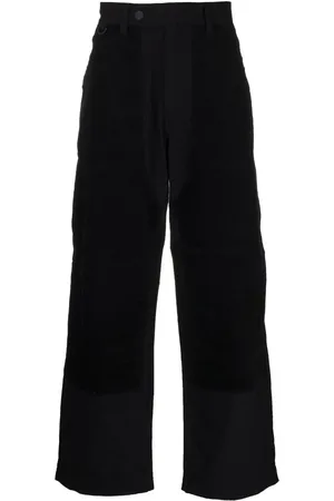 WHITE MOUNTAINEERING Four-pocket straight-leg trousers