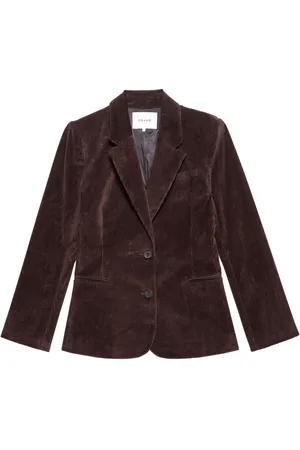 Frame The Femme corduroy blazer