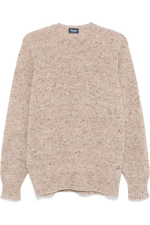 DRUMOHR Crew-neck long-sleeves sweater
