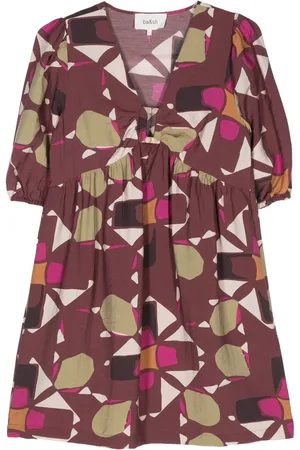 Bash Arancia mini dress