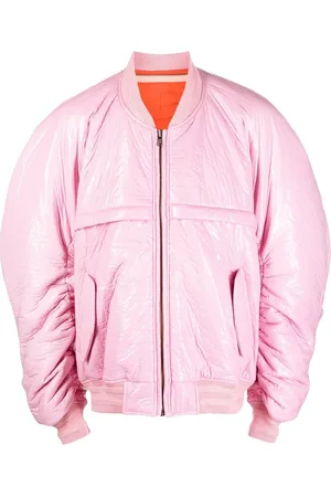 WALTER VAN BEIRENDONCK Cercle bomber jacket