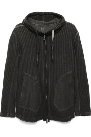 ISAAC SELLAM EXPERIENCE Zipper Capuche hooded jacket