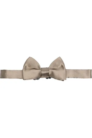 Dolce & Gabbana Silk bow tie