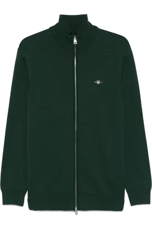 GANT Cotton cardigan