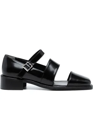KIMHEKIM Leather Mary Jane shoes