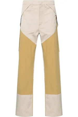 ROA Panelled cargo trousers