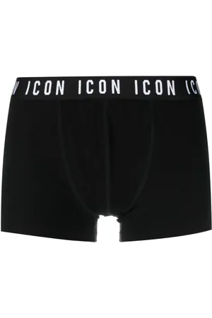 Dsquared2 Logo-waistband boxers