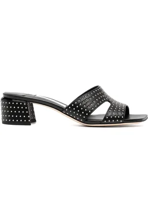 Jimmy Choo Ellison 48mm sandals
