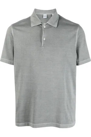 Aspesi Short-sleeved polo shirt