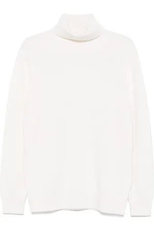 KANGRA CASHMERE Roll-neck sweater