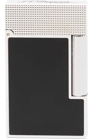 S.T. Dupont Ligne 2 two-tone lighter