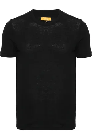 AIREI Logo-embroidered T-shirt