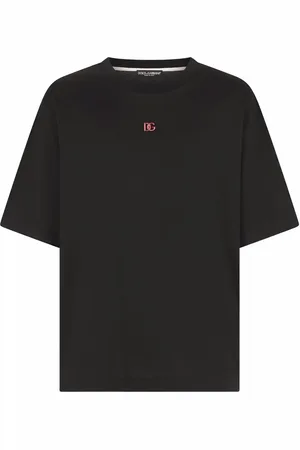 Dolce & Gabbana Logo-plaque T-shirt